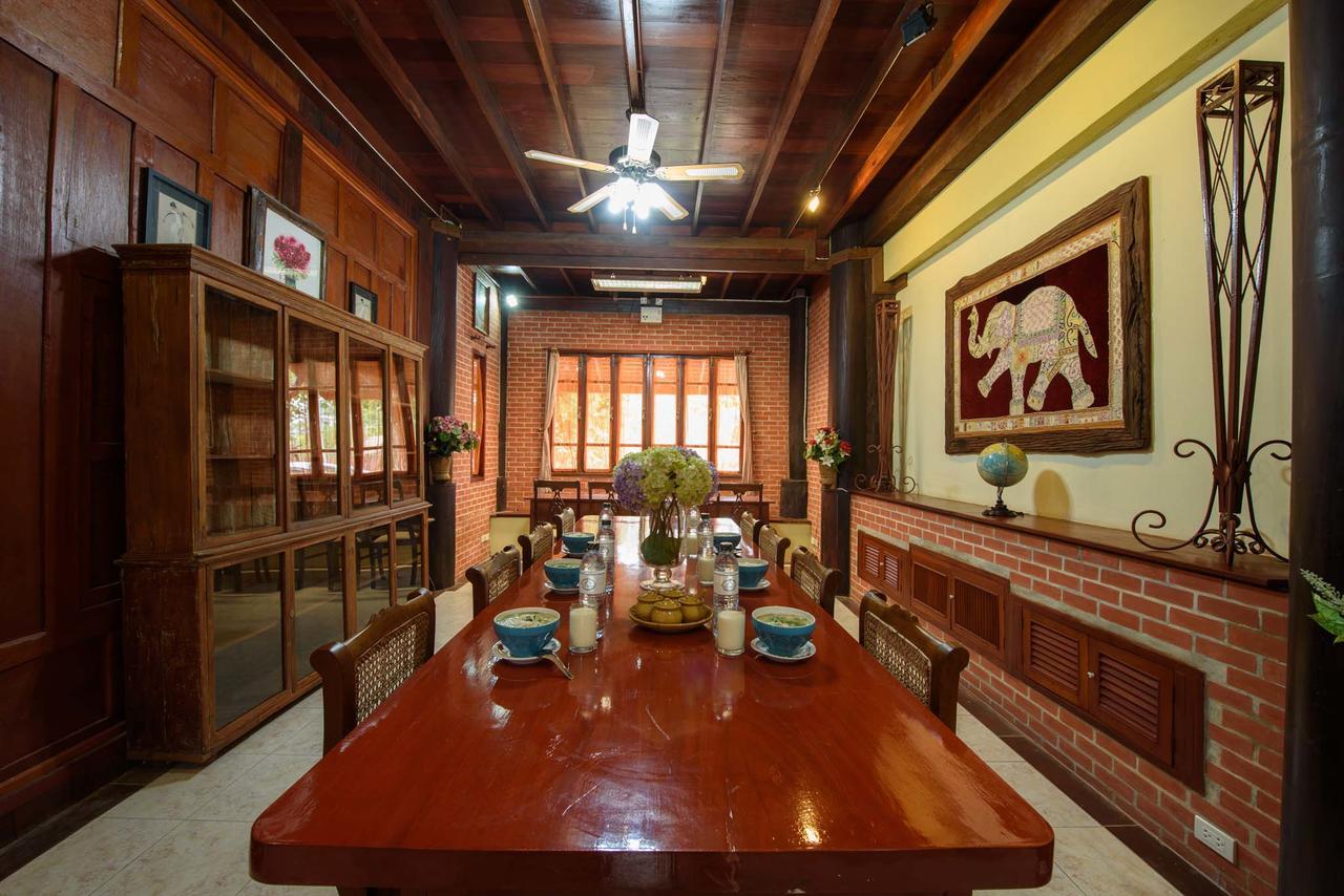 Ruen Khaoyai Hotel Pakchong Exterior photo